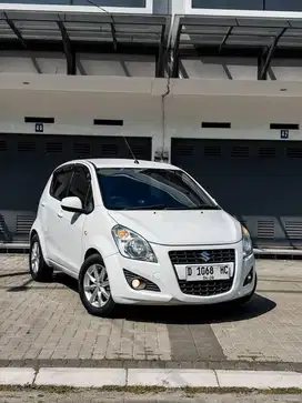 Suzuki Splash Matic 2014 Dp 17 jt