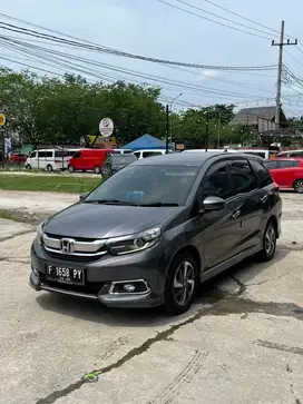 Mobilio Ecvt tahun 2021 matic