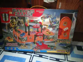 Mainan anak parking carace new series 3