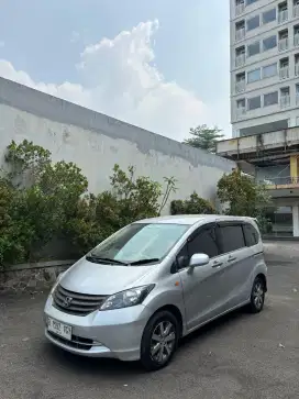 Freed SD 2010 Pjk On Okt 2026 Km120rban