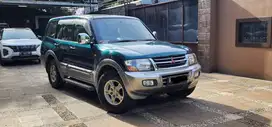 Mitsubishi Pajero Diesel CBU 2000