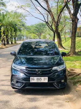 JUAL CEPAT Honda Jazz 2017 Bensin