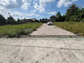 Tanah Murah Akses Mobil – Dekat JEC & UIN Sunan Kalijaga Berbah, Jogja