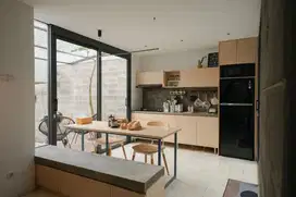 Rumah Kekinian Full Furnished Gegerkalong