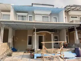 Kanopi baja ringan
