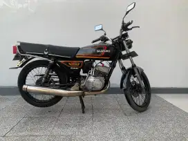 Suzuki TRS tahun 1983