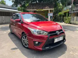 Yaris 1.5 TRD 2014