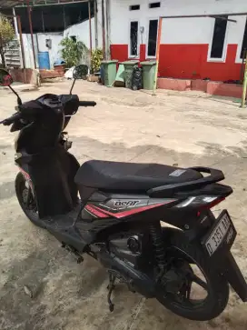 honda beat eco tahun 2017 monggo