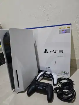 Playstation 5 (PS5) Disc Version Produk Resmi Sony Indonesia