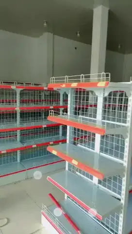 rak minimarket/ toko 50 jt nego