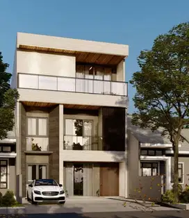 Dijual Rumah Brand New Alam Sutera