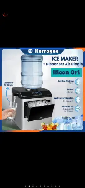 Ice Maker Hicon Original