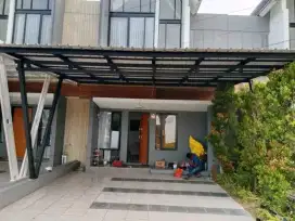 Kanopi baja ringan