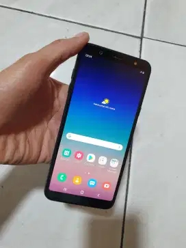 Samsung Galaxy A6 plus 4/32GB Original Resmi Sein Dual Sim