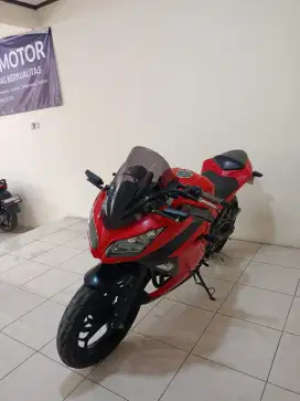 JUAL NINJA 250 2015