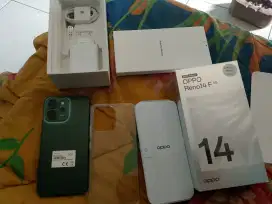 Jual oppo reno 14 F