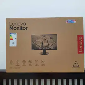 Monitor LED 27 Inchi 100 Hz IPS QHD 2K Display Port HDMI Lenovo N27Q