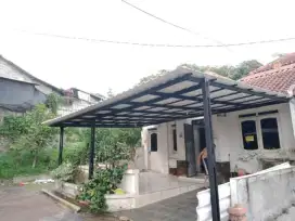 Kanopi baja ringan