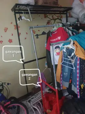 GAWANGAN DISPLAY BAJU