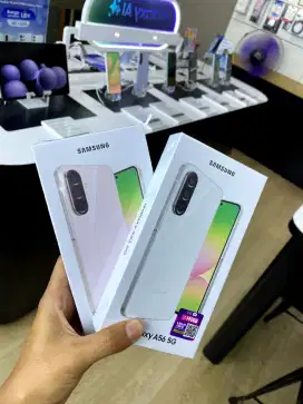 GRATIS 3 HADIAH&DISKON 471K beli Samsung A56 12/256 new segel garansi