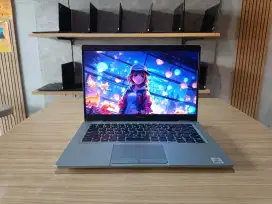 Laptop Second Dell Latitude Corei7 Gen10 RAM 16GB SSD 256GB Bergaransi