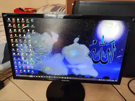 Led Monitor Samsung LS22F350FHEXXD 22 INCH