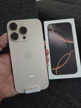 Iphone 16 Pro 128 New Open Dus