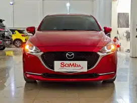 MAZDA 2 GT MATIC 2020 [DP 22JT]MERAH#FREE ETOLL