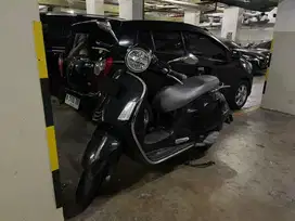 Vespa GTS (Keyless)