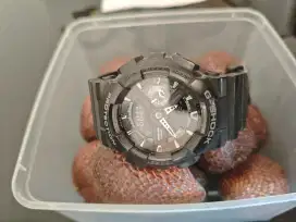 Gshock GA110 hitam