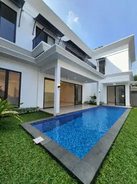 Rumah elite cilandak jaksel belakang citos 5 KT- LT 373 dekat mall
