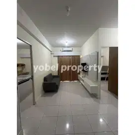 APARTEMEN PUNCAK DHARMAHUSADA TOWER C SURABAYA TYPE 2 BR FULL FURNISH