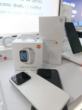XIAOMI 15 12/512 GRATIS REDMI WATCH 5 ACTIVE