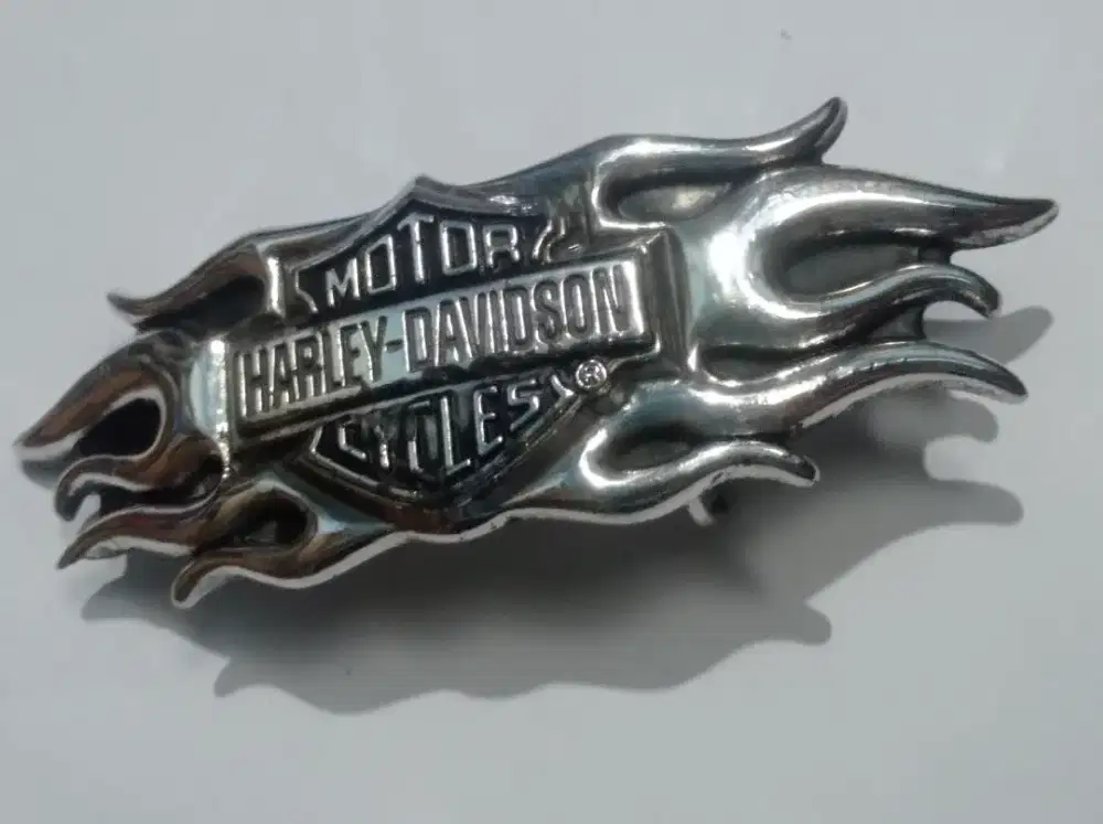 Gesper : Harlay Davidson