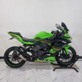 Kawasaki ZX25RR ABS QS 2024 bln 2 pajak 2026 ZX 25 RR ZX25
