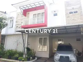 Cluster Palem Bintaro  Rumah Minimalis Full Furnished Cantik