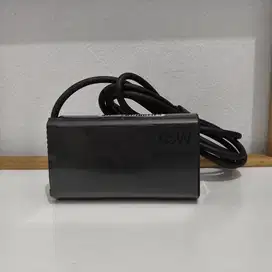 Charger Laptop 65 Watt USB C untuk Lenovo ThinkPad IdeaPad ThinkBook