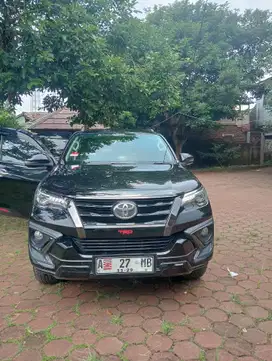 Toyota Fortuner 2019 Diesel