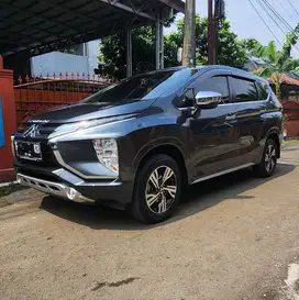 Xpander ultimate 2019 pemakaian 2020 bln 12 F Kabu Bgr service rekot
