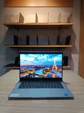 Laptop Second Dell Latitude Core i5 Gen 11 RAM 8GB SSD 256GB Murah
