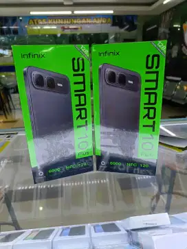 Infinix smart 10 plus ram 8gb dan4/64 resmi
