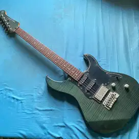 Yamaha Pacifica 612 Good Condition