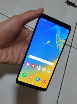 Samsung Galaxy A9 2018 Nfc 6/128GB Original Resmi Sein Dual Sim