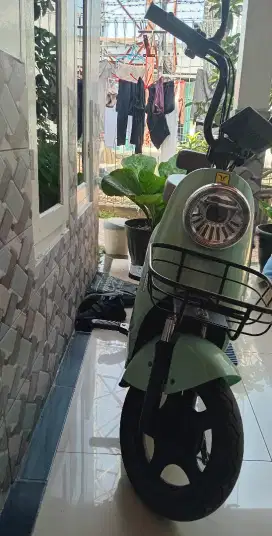 Sepeda listrik bekas