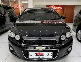 AVEO LT 1.4 AUTOMATIC 2014.PAJAK PANJANG
