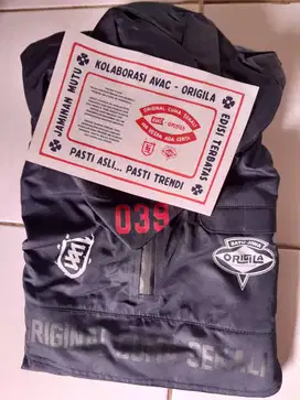 Jaket vespa Avac Ravespa X Origila