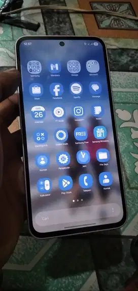 Samsung a35 muluss