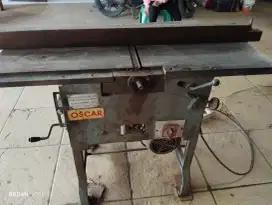 Mesin serut kayu duduk multi fungsi