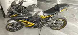 NINJA 250 FI ABS 2014