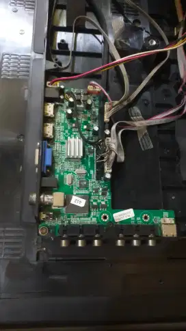 Mainboard TV Polytron PLD32V7510